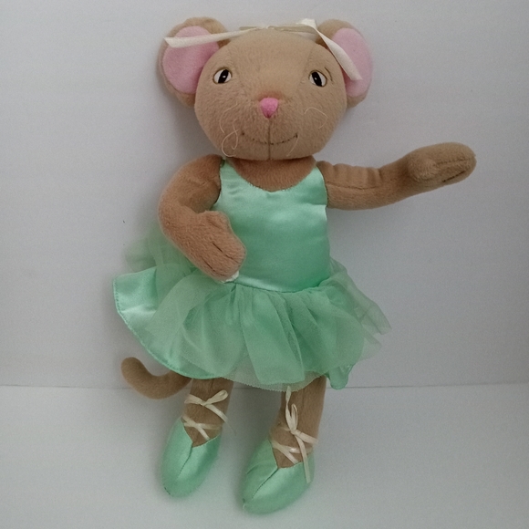 ballet stuffed animal